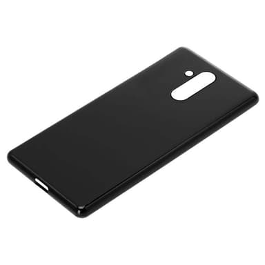 Huawei MATE 20 LITE Suojakuori Kotelo (Musta)