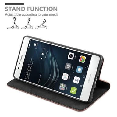 Huawei P9 LITE 2016 / G9 LITE Suojakuori Lompakkokotelo