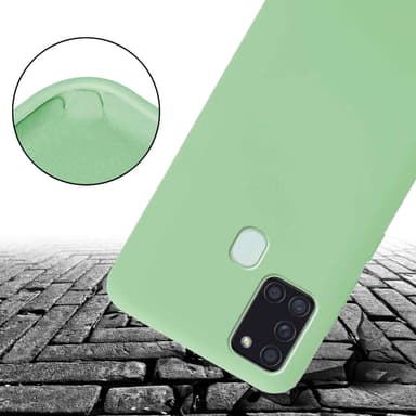 Suojakuori Samsung Galaxy A21s Kotelo Case Cover