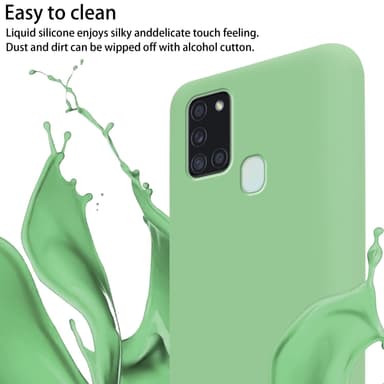 Suojakuori Samsung Galaxy A21s Kotelo Case Cover