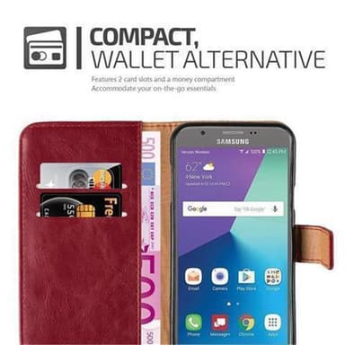 Samsung Galaxy J5 2017 US Version Suojakuori
