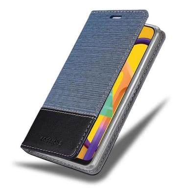 Samsung Galaxy M21 / M30s Suojakuori Lompakkokotelo