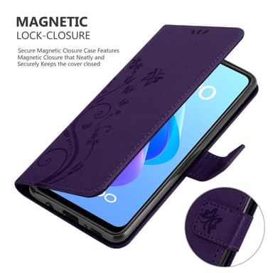 Oppo A36 / A76 / A96 4G / K10 4G / Realme 9i Suojakuori