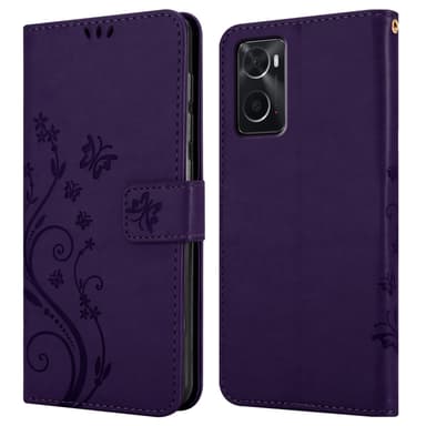 Oppo A36 / A76 / A96 4G / K10 4G / Realme 9i Suojakuori