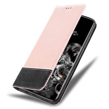 Samsung Galaxy S20 ULTRA Suojakuori (Vaaleanpunainen)
