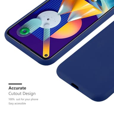 Suojakuori Samsung Galaxy A11 / M11 Kotelo (Sininen)