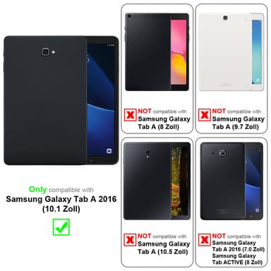 Samsung Galaxy Tab A 2016 (10.1 Zoll) Näytönsuoja