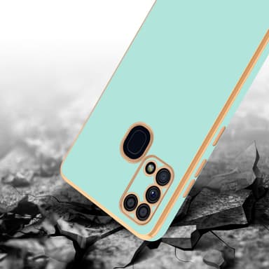 Samsung Galaxy M31 Suojakuori Kotelo Case Cover