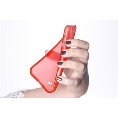 Nokia X Suojakuori Cover (Punainen)