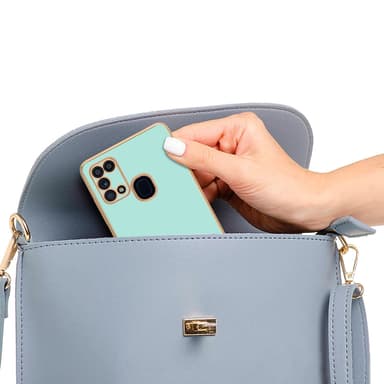 Samsung Galaxy M31 Suojakuori Kotelo Case Cover