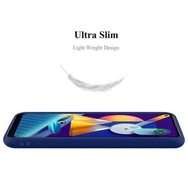 Suojakuori Samsung Galaxy A11 / M11 Kotelo (Sininen)