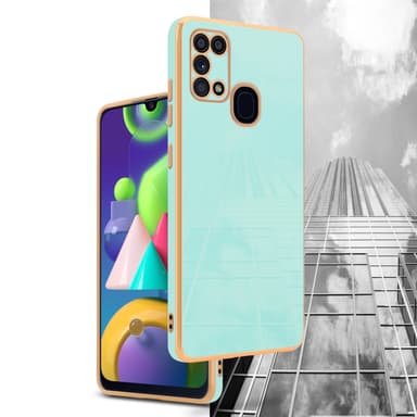 Samsung Galaxy M31 Suojakuori Kotelo Case Cover