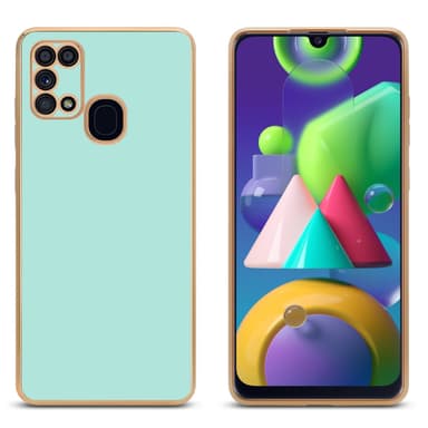 Samsung Galaxy M31 Suojakuori Kotelo Case Cover