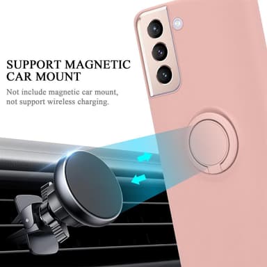 Samsung Galaxy S21 PLUS Suojakuori Kotelo