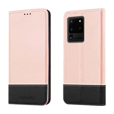Samsung Galaxy S20 ULTRA Suojakuori (Vaaleanpunainen)