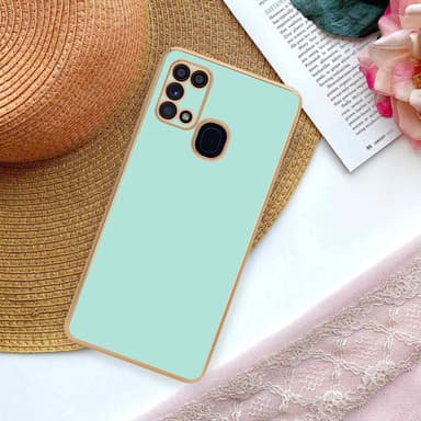 Samsung Galaxy M31 Suojakuori Kotelo Case Cover