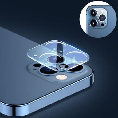 Kameran suojaus iPhone 11 PRO MAX Kameran suojaus