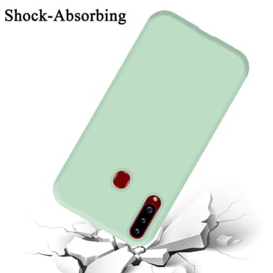 Samsung Galaxy A20s Suojakuori Kotelo Case Cover