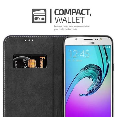 Samsung Galaxy J7 2016 Suojakuori (Vaaleanpunainen)