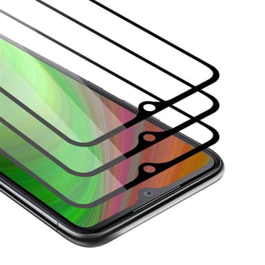 LG KQ51 3x Näytönsuoja Karkaistu lasi