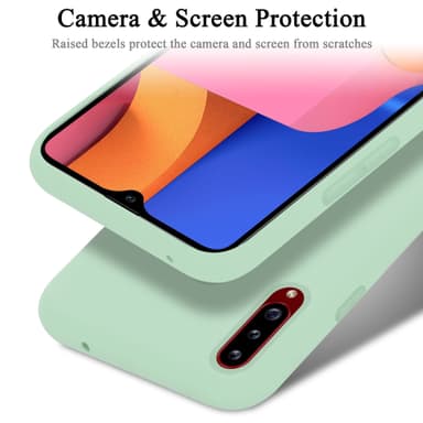 Samsung Galaxy A20s Suojakuori Kotelo Case Cover