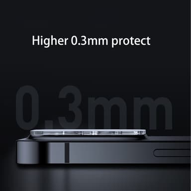 Kameran suojaus iPhone 11 PRO MAX Kameran suojaus