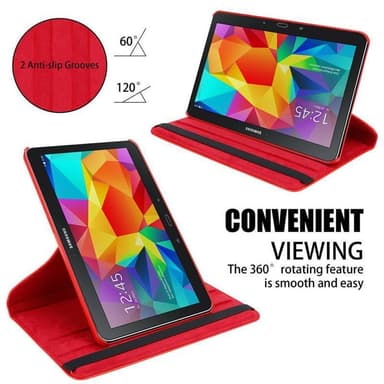 Suojakuori Samsung Galaxy Tab 4 (10.1 tuumaa)