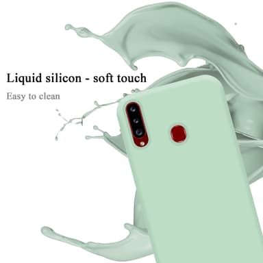 Samsung Galaxy A20s Suojakuori Kotelo Case Cover
