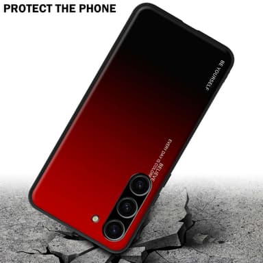 Suojakuori Samsung Galaxy S23 Kotelo (Musta)