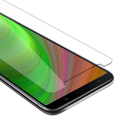 Samsung Galaxy A7 2018 Näytönsuoja Karkaistu lasi