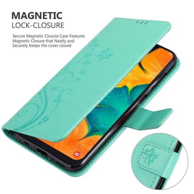 Samsung Galaxy A20 / A30 / M10s Suojakuori
