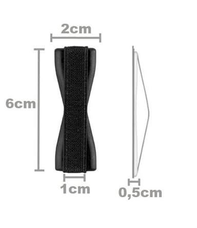 Sling Grip sormipidike matkapuhelimille