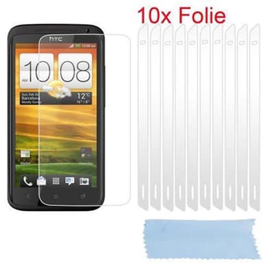 HTC ONE X / X+ 10x Karkaistu lasi
