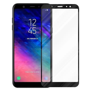 Samsung Galaxy A6 2018 Suojakalvo Karkaistu lasi