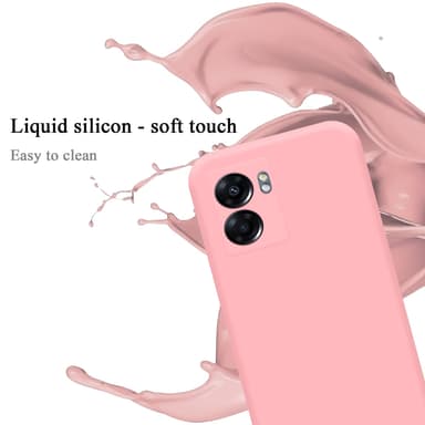 Oppo A57 5G / A77 5G / Realme V23 Suojakuori Kotelo