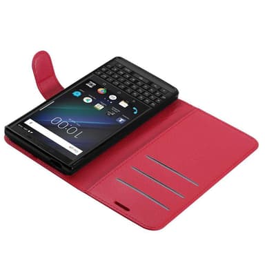 Blackberry KEY 2 LE Suojakuori Lompakkokotelo