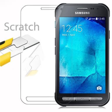 Samsung Galaxy XCover 3 Näytönsuoja Karkaistu lasi