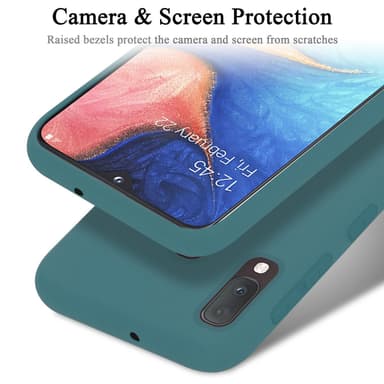 Samsung Galaxy A10e / A20e Suojakuori Kotelo Case Cover