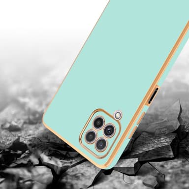 Samsung Galaxy A22 4G Suojakuori Kotelo Case Cover