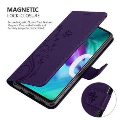 Honor 20 / 20S / Huawei NOVA 5T Suojakuori