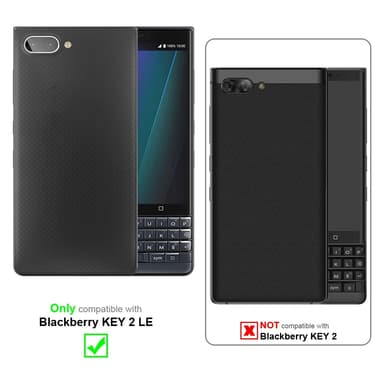 Blackberry KEY 2 LE Suojakuori Lompakkokotelo
