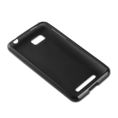 HTC ONE SU Suojakuori Cover (Musta)