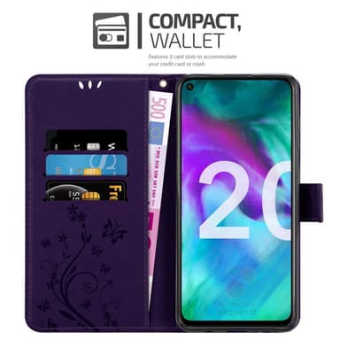 Honor 20 / 20S / Huawei NOVA 5T Suojakuori
