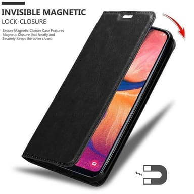 Samsung Galaxy A10e / A20e Suojakuori Lompakkokotelo