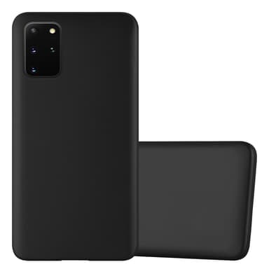 Samsung Galaxy S20 PLUS Suojakuori Kotelo (Musta)