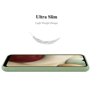 Suojakuori Samsung Galaxy A12 / M12 Kotelo Case Cover