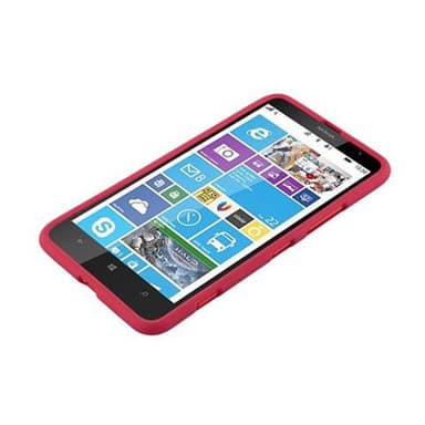 Suojakuori Nokia Lumia 1320 Kotelo (Punainen)