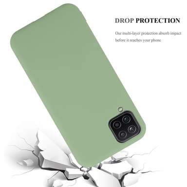 Suojakuori Samsung Galaxy A12 / M12 Kotelo Case Cover
