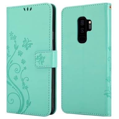 Samsung Galaxy S9 PLUS Suojakuori Lompakkokotelo