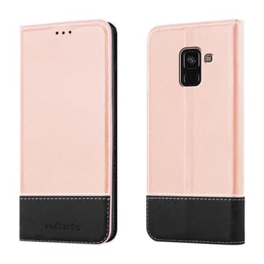 Samsung Galaxy A8 2018 Suojakuori (Vaaleanpunainen)